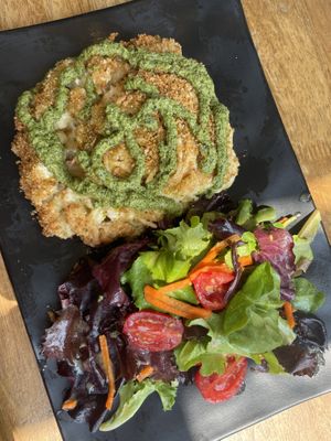   at Peacefood Cafe - Uptown in New York City