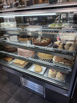   at Peacefood Cafe - Uptown in New York City