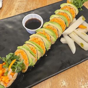  at Peacefood Cafe - Uptown in New York City