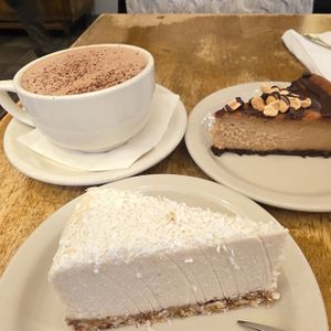  at Peacefood Cafe - Uptown in New York City