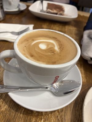 Coffee!   at Peacefood Cafe - Uptown in New York City