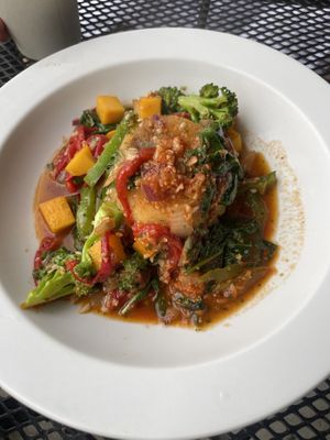   at Bananas in Vieques