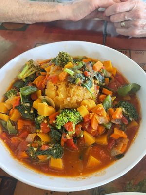 Mofungo!  at Bananas in Vieques