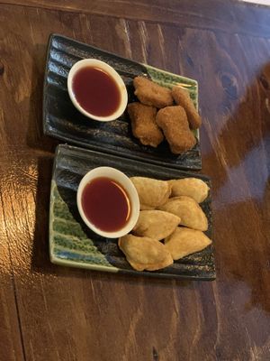   at Vina Vegan in Newtown