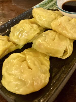   at Vina Vegan in Newtown