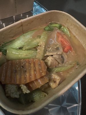 Satay   at Vina Vegan in Newtown