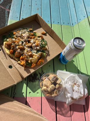   at Lakeside Bakery in Reservoir