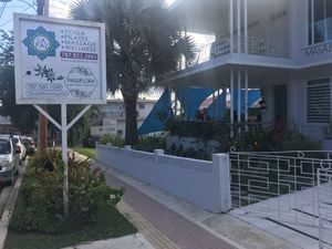 Exterior  at Passiflora in Rincon