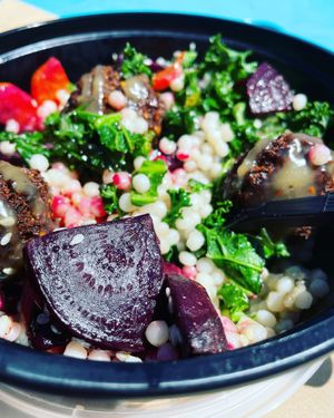   at Mid Kitchen in Evanston