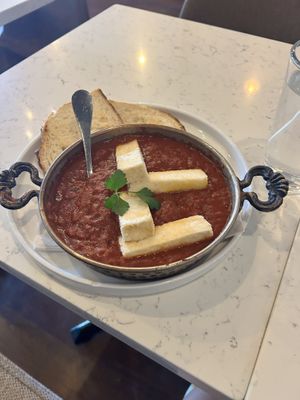   at Mid Kitchen in Evanston