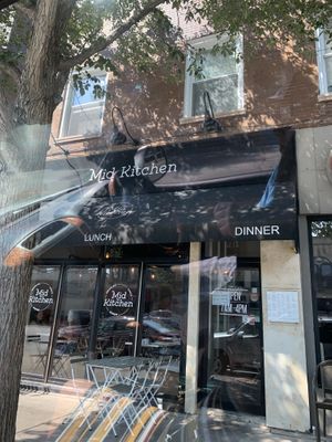   at Mid Kitchen in Evanston