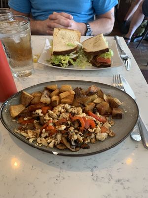   at Mid Kitchen in Evanston