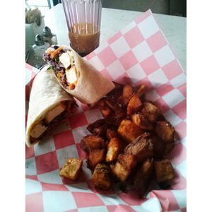  at Mid Kitchen in Evanston