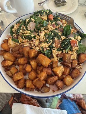   at Mid Kitchen in Evanston