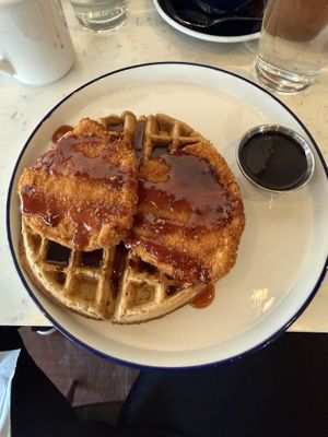   at Mid Kitchen in Evanston