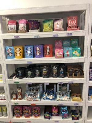 Chocolates   at Cindysnacks in Centerport