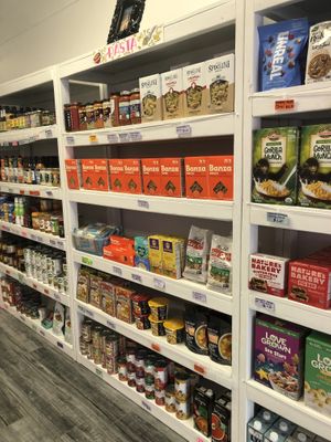 Pasta   at Cindysnacks in Centerport