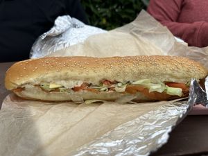 The Soprano  at Cindysnacks in Centerport