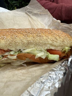 The Soprano  at Cindysnacks in Centerport