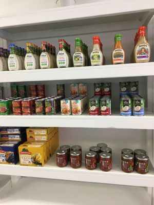 Drooling  at Cindysnacks in Centerport