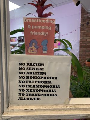 My kind of place  at Cindysnacks in Centerport