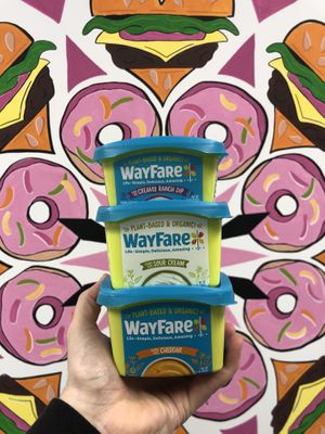 Wayfare products! at Cindysnacks in Centerport