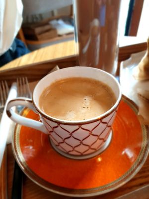 good coffee at Apbbang - Future Bakery 앞으로의 빵집 in Seoul