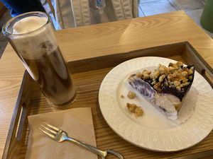   at Apbbang - Future Bakery 앞으로의 빵집 in Seoul