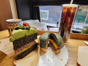  at Apbbang - Future Bakery 앞으로의 빵집 in Seoul