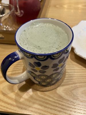   at Apbbang - Future Bakery 앞으로의 빵집 in Seoul