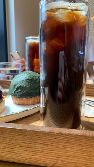   at Apbbang - Future Bakery 앞으로의 빵집 in Seoul