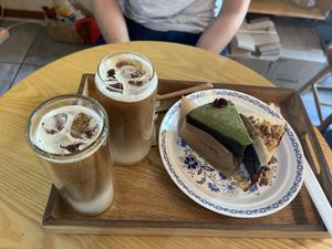   at Apbbang - Future Bakery 앞으로의 빵집 in Seoul