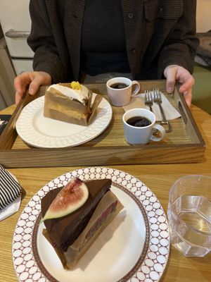   at Apbbang - Future Bakery 앞으로의 빵집 in Seoul