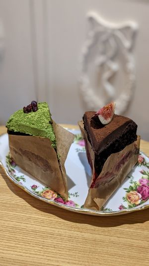 Cakesc at Apbbang - Future Bakery 앞으로의 빵집 in Seoul