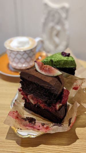 Cakes at Apbbang - Future Bakery 앞으로의 빵집 in Seoul