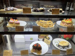   at Apbbang - Future Bakery 앞으로의 빵집 in Seoul