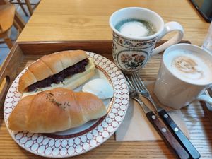  at Apbbang - Future Bakery 앞으로의 빵집 in Seoul