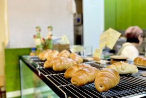   at Apbbang - Future Bakery 앞으로의 빵집 in Seoul