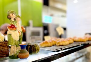   at Apbbang - Future Bakery 앞으로의 빵집 in Seoul