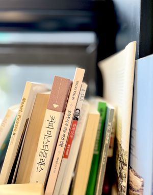   at Apbbang - Future Bakery 앞으로의 빵집 in Seoul