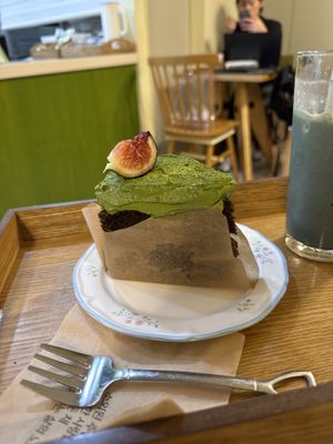   at Apbbang - Future Bakery 앞으로의 빵집 in Seoul