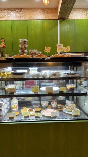   at Apbbang - Future Bakery 앞으로의 빵집 in Seoul