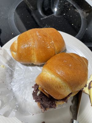 Salt bread  at Apbbang - Future Bakery 앞으로의 빵집 in Seoul