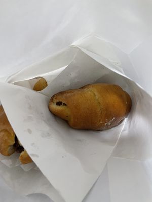 Salt bread  at Apbbang - Future Bakery 앞으로의 빵집 in Seoul