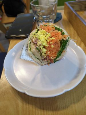  at Apbbang - Future Bakery 앞으로의 빵집 in Seoul