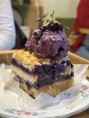   at Apbbang - Future Bakery 앞으로의 빵집 in Seoul