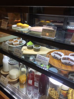 Few choices but everything is good :) at Apbbang - Future Bakery 앞으로의 빵집 in Seoul