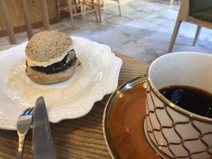 앙벝ㅓ at Apbbang - Future Bakery 앞으로의 빵집 in Seoul