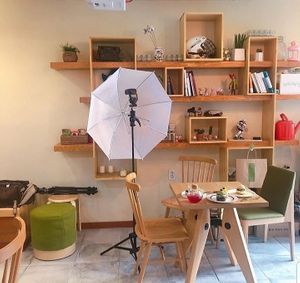 Plz check out their Instagram for 1 day vegan baking class at Apbbang - Future Bakery 앞으로의 빵집 in Seoul