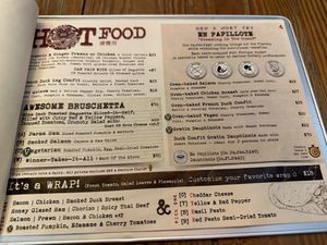   at My Awesome Cafe in Central Singapore